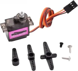 Control Servo Motor 180 360 1pcs Servo coexist radiate stagnate exclaim prairie bless Motor Metal Gear Simulation Remote 