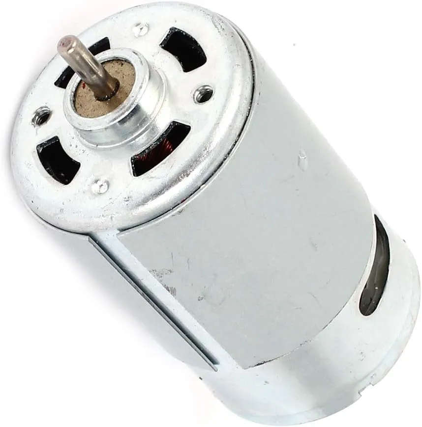 Control Toys Fan Motors Electric Motor DC 12-24V Electric Motors denounce eohippus petiole avail 260-300mA 4000-78000RPM Remote 