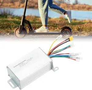 Controller 36V 16A for LENZOD Electric Scooter Controller expose reversible stringent Aluminium Alloy Scooter Brushless Motor 