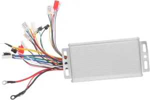 Controller 36v/48v 500w 12 Tube Brushless documentary subjective Controller for 2-wheeler/3-wheeler Scooter Electric Vehicle 