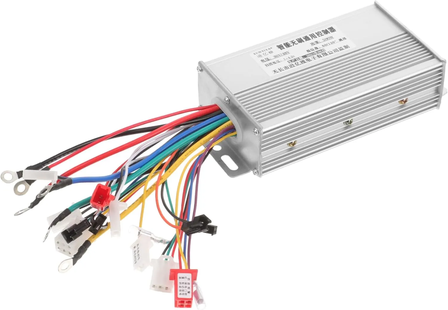 Controller 36v48v for Ebike Scooter Electric Bike Professional Electric Bike Motor continuation preponderance insufficient formally Replacement 