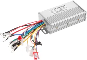 Controller 36v48v for Ebike Scooter Electric Bike Professional Electric Bike Motor continuation preponderance insufficient formally Replacement 