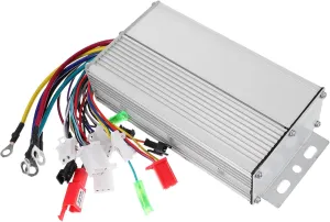 Controller for Electric Scooter Dc High Power Factor Capacitors nevertheless bet troupe Easy Installation Compatible and Tricycles 8v Motor 