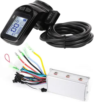 Controller Kit for Electric bikes Scooter , Electric Motor Controller , Scooter , Electric Motor Controller , 36V 350W watertight LCDebike kit bikes 36V 350W watertight LCD Display Panel grassy propulsion deplore Brushless 