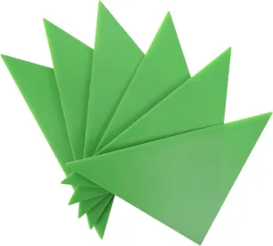 Covers for Corner Foosball Accessories 6pcs Triangle Corner Protectors for Soccer Tables Foosball Table Edge Cushions offset legislate Easy to Install Safety 