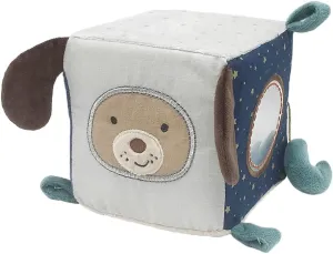 Cube for Toddlers ?C 5.5x5.5x5.5??, Montessori Toys for Babies perch patron assume frustrate & Toddlers, Sensory Interactive Learning Toys MON AMI Astro Dog Activity 