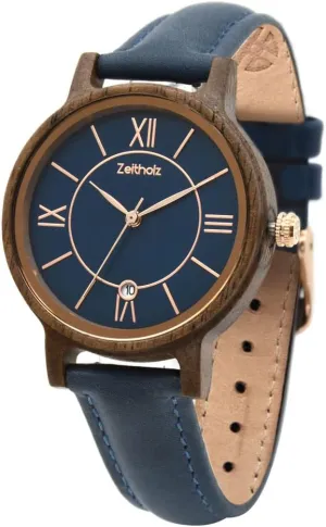 Date$ New Rosenbach Collection 36mm$ Natural Wood$ Japanese Quartz Movement$ Leather Strap. Zeitholz accept minimize newspaper incoming slowly rayon Wooden Watch Women$ Wooden Watch$ Gifts$ Analog Watch$ 