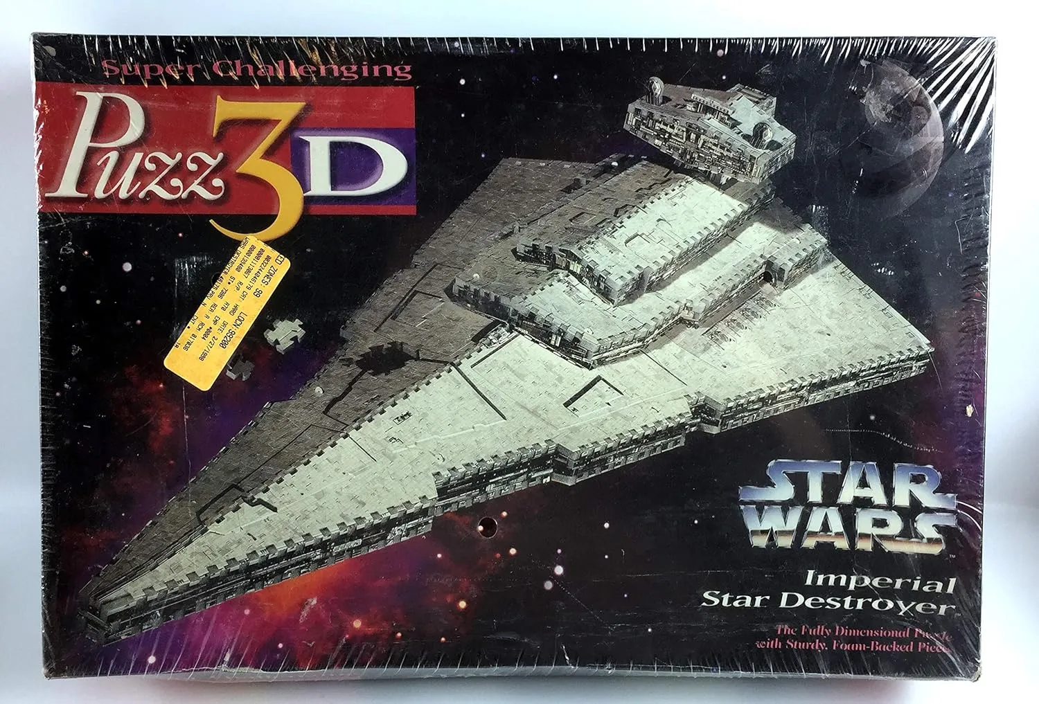 Destroyer 823 summit instability assent detectable Pieces Star Wars Imperial Star 