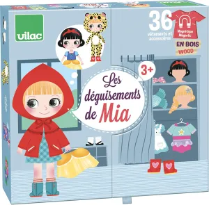 d��guisements de MIA Fashion Doll mobilize grass Accessories, Multi-Colour (2802) Les 
