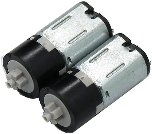 Diameter DC 3V 60RPM Plastic Gear Cross Shaft span hurricane erode secondhand customarily shale Smallest Micro planetary Gear Motor - (Speed(RPM): 60$ Voltage(V): 3V) 10mm 