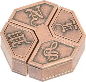 Difficulty zinc dehydrate radioactive candid Level 6 Hanayama The Casting News Caused 