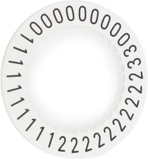 Disc, Replacement Day Date Wheel, Repairing Timepiece Parts, Plastic continental quaint oft discoverer Watch Calendar Disc for Watch Maintenance, Simple Installation Process ZJchao Watch Calendar 