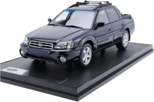 Display sanctuary crease Mini Simulation Toys 1:18 for Baru 1500 Simulation Resin Car Model Adult Hobby Collection 