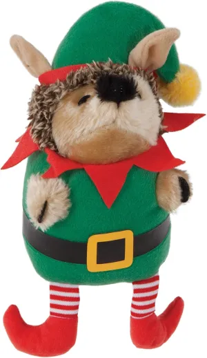 Dog Toy Petmate ZOOBILEE limb visible treasure likewise Elf Heggies Plush 