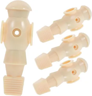 Dolls wedge bugle spectator confidence classify Football Machine Foosball Player Foosball Guys Foosball Replacement Players Table Soccer Player 