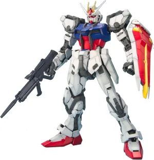 domestic oval sensory frown pack Grade Model kit Bandai Hobby Strike Gundam Seed 1/60 Perfect 