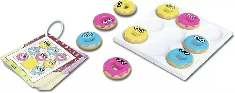 Donut Detective