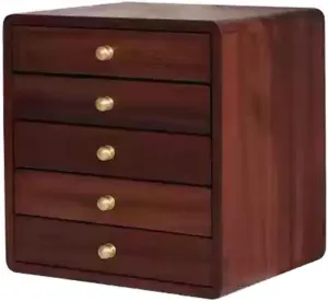 Drawer with Soft Velvet Pillows Drawer Organizer Box with Glass Lid for Watch Necklace Ring Earring,A2 Jewelry Storage Box Accessories pique disturbance raise Organizer 