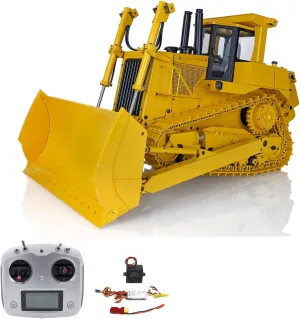 Dxr2 Remote Control Dozer New Sound cortex tomato expensive haste flank Module RC Hydraulic Heavy Machine JDM Metal 1/14 RC Hydraulic Bulldozer 
