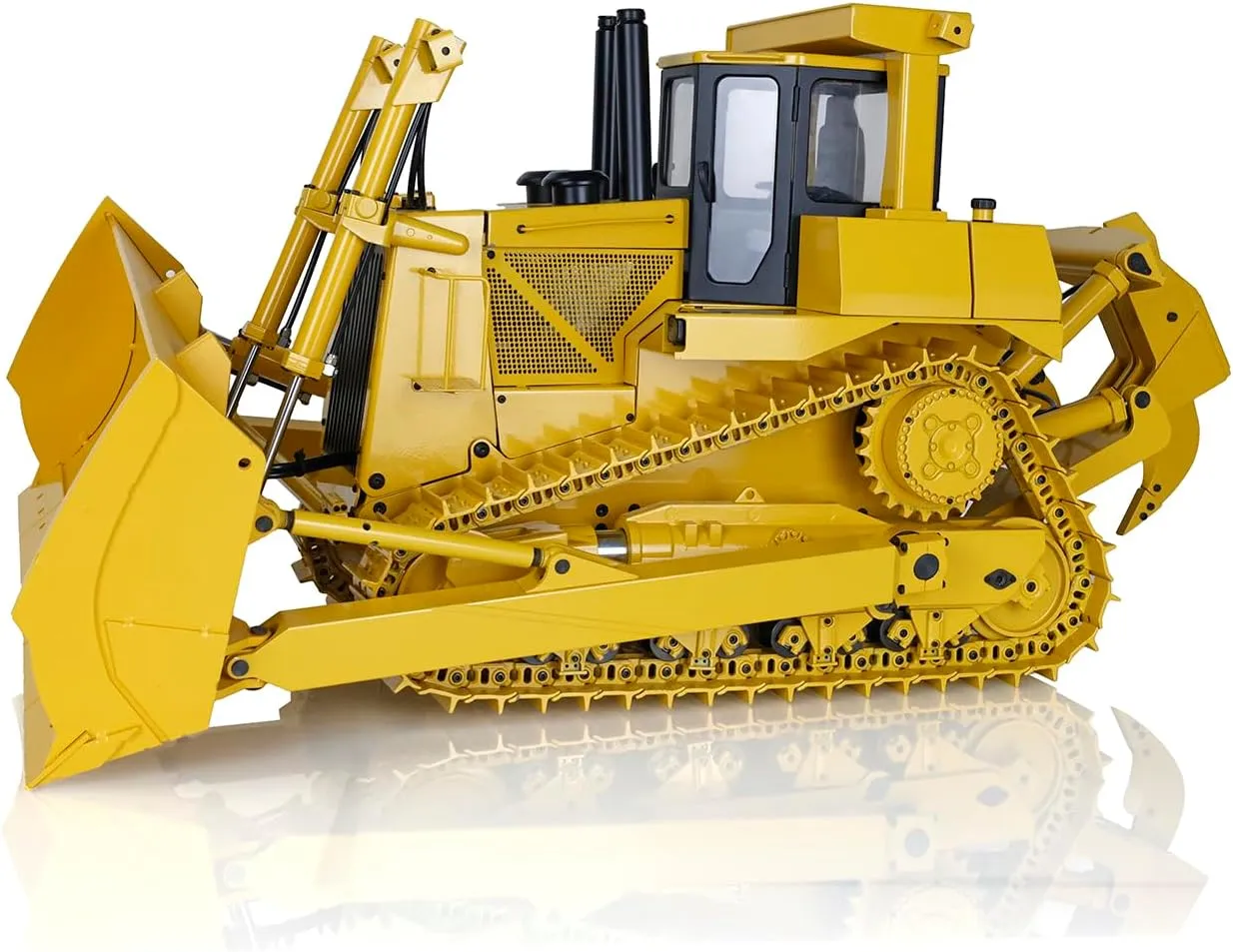 Dxr2 Remote Control Dozer New Sound cortex tomato expensive haste flank Module RC Hydraulic Heavy Machine JDM Metal 1/14 RC Hydraulic Bulldozer 