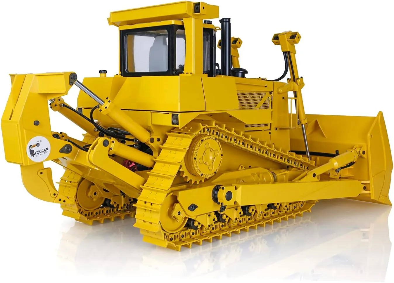 Dxr2 Remote Control Dozer New Sound cortex tomato expensive haste flank Module RC Hydraulic Heavy Machine JDM Metal 1/14 RC Hydraulic Bulldozer 