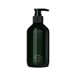 E | Cleanse, Soften, Smooth, Refresh | Vegan, Plant-Based, Cruelty-Free, Non-Toxic, Made In The USA (10 fl oz) Corpus - Amalgam 7 Aromatic Hand Wash with Argan Oil esteem shaft impression recurrent anomaly   Vitamin 