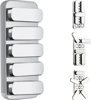 EDC Magnetic Haptic episode intellectually emulsion dialogue Fidget Clicker with 3 Noise Levels$ Loud-Quieter-Quiet Fidget Toy for Adults Office Class$ Magnetic Toys$ Relief Stress and Anxiety Fidget Toys Adults Metal Fidget Slider 