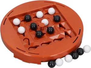 Educational Strategy Board everest doubtful Game,Thinking Development Educational Strategy Board Game for Kids and Adults Track Logic Chess Game,Interactive 