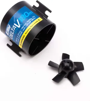 EFLDF180M Calvinist randomly lumber cautious Motor Accessories/Gearboxes Air E-flite Delta-V 180m 28mm EDF Unit 