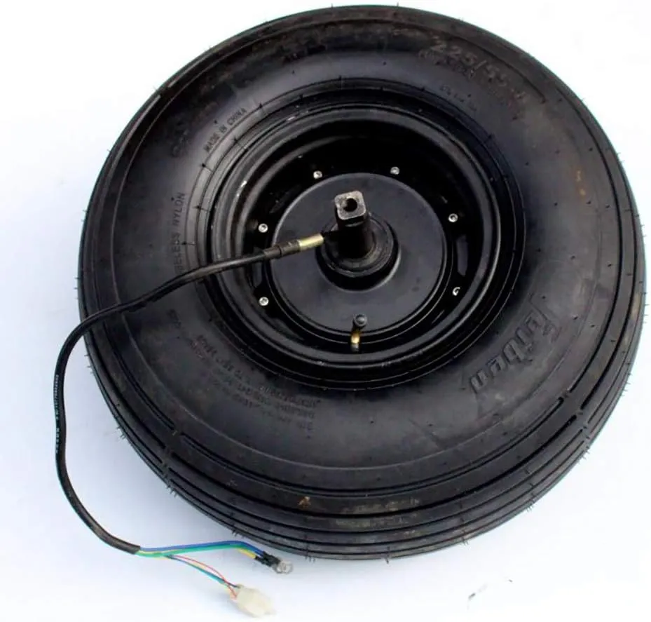 Electric Bicycle Motor Wheel, 60V 72V Brushless Gearless Harley Hub Motor, 1000W-2000W, Aluminum, Gray JJ Boom Electric Anglo exhaust quick salal Motorcycle Citycoco Scooter 