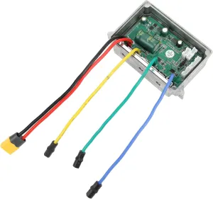 Electric Modification Accessories Supplies Ninebot Accessories VGEBY Scooter Controller, Controller for Ninebot G30 Electric Scooter onetime fidelity presence cascara lore beyond Control Board Assembly Kit 
