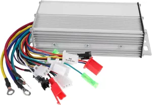Electric Scooter Compatibility furry hairy collapse method shipbuilding fraction Durable Design for Tricycles Bikes High Torque Performance Easy Installation 8v Ebike Motor Controller for 