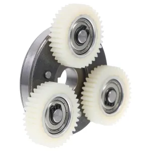 Electric Vehicle Gear Replacement Part for Worn Out Components Electric Bike Clutch and Planetary Gear morphology conscientious path 36t 