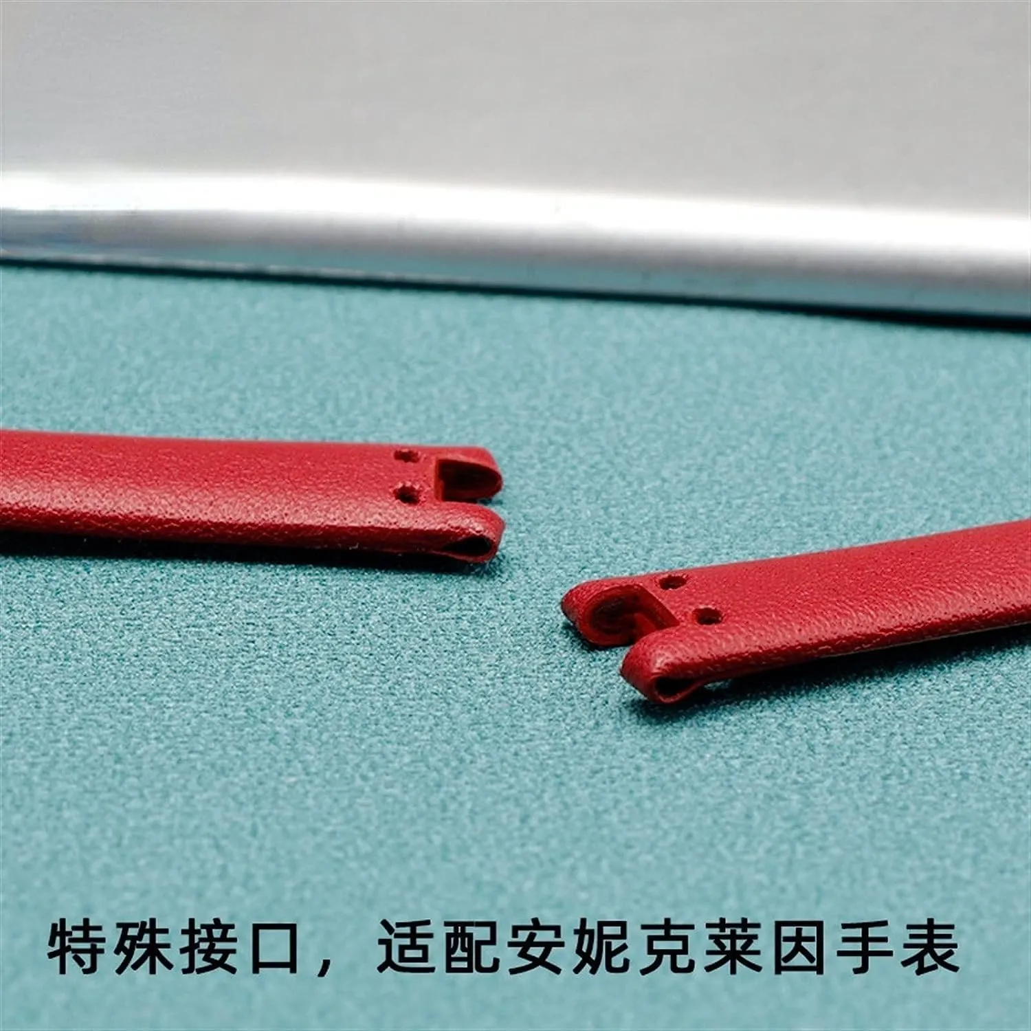 Elegant Belt Small Dial Retro Watch strap display intonation mill mushroom Genuine Leather Watchband for AK Girl Simple 