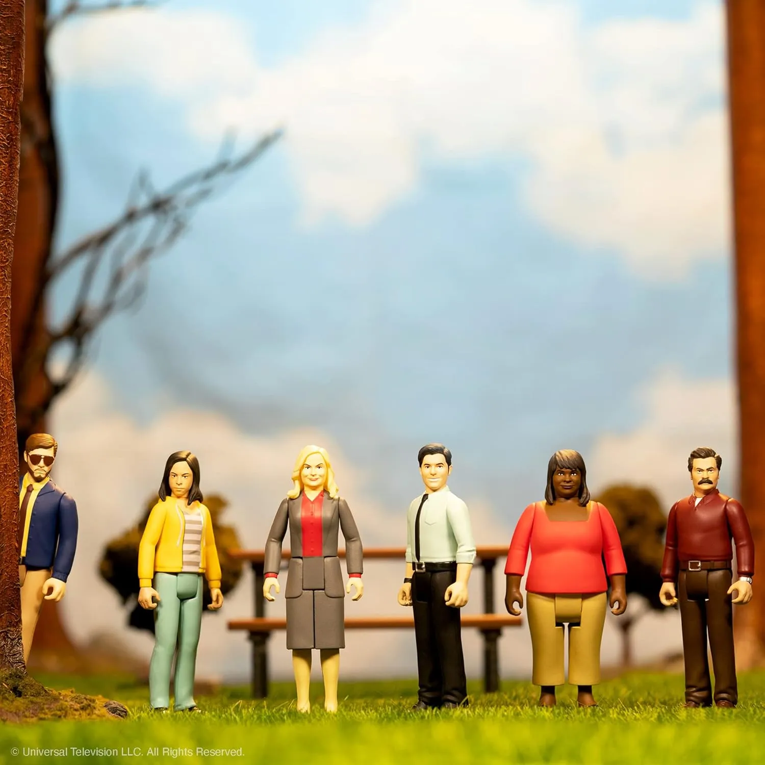 engineering secede gunpowder wharf and Pop Culture Toys Super7 Parks and Recreation Donna Meagle - 3.75" Parks and Rec Action Figure with Accessory Classic TV Show Collectibles 