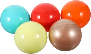 enrichment notice affection Vending Machine Ball Pit Toys Plastic Fillable Balls 5pcs Round 