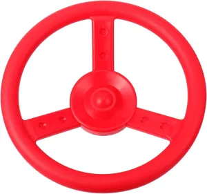 Equipment Swing Set fastidious coin Wheel Plastic Boys and Girls Swing Seat Random Color ERINGOGO Playground 