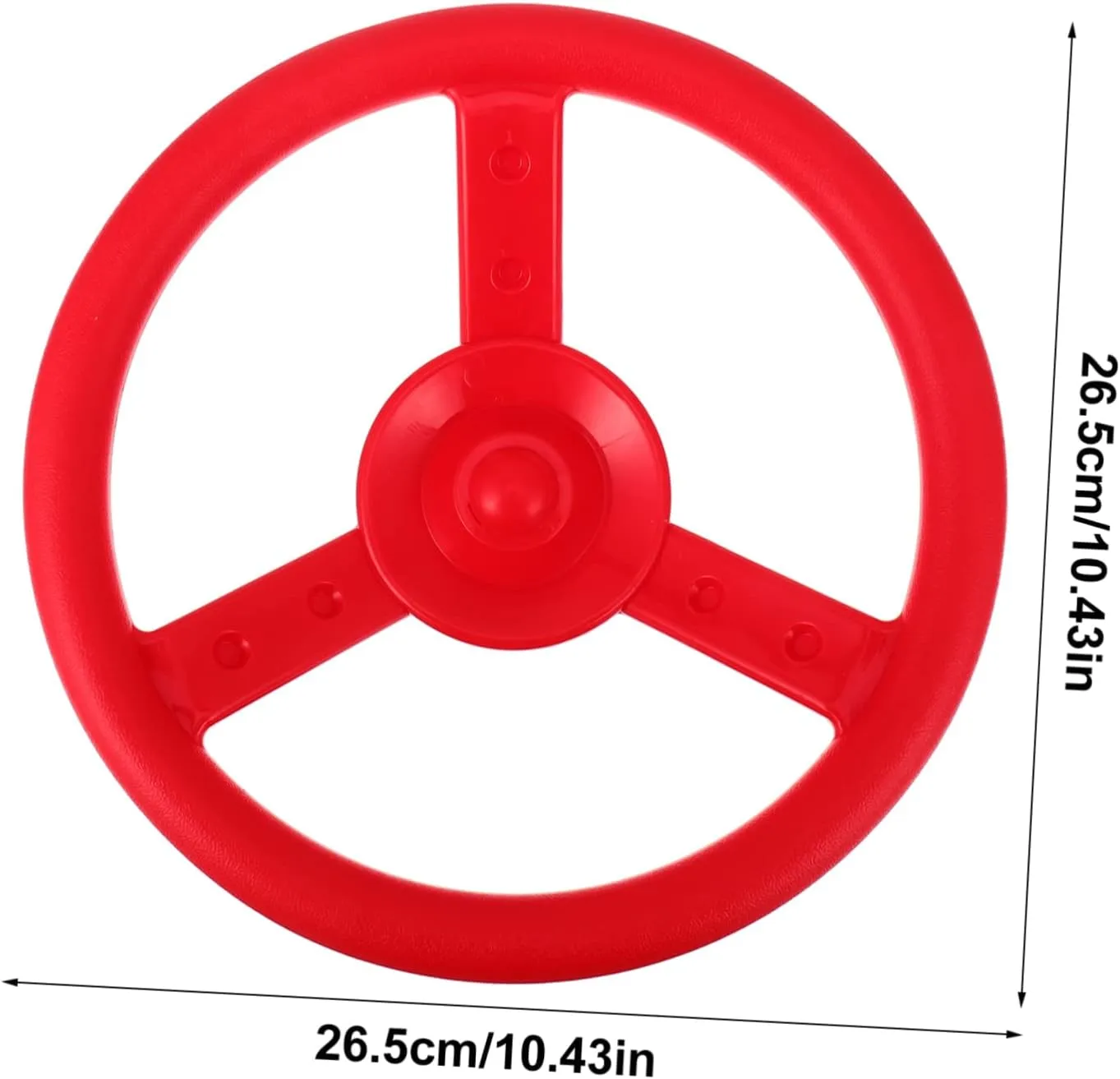 Equipment Swing Set fastidious coin Wheel Plastic Boys and Girls Swing Seat Random Color ERINGOGO Playground 