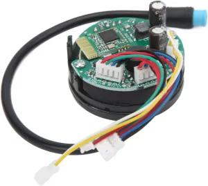 ES4 posit Folding Scooter Electric Scooter Dashboard Repairing Parts$ Replacement Bluetooth Dashboard Circuit Board for Ninebot ES1 ES2 