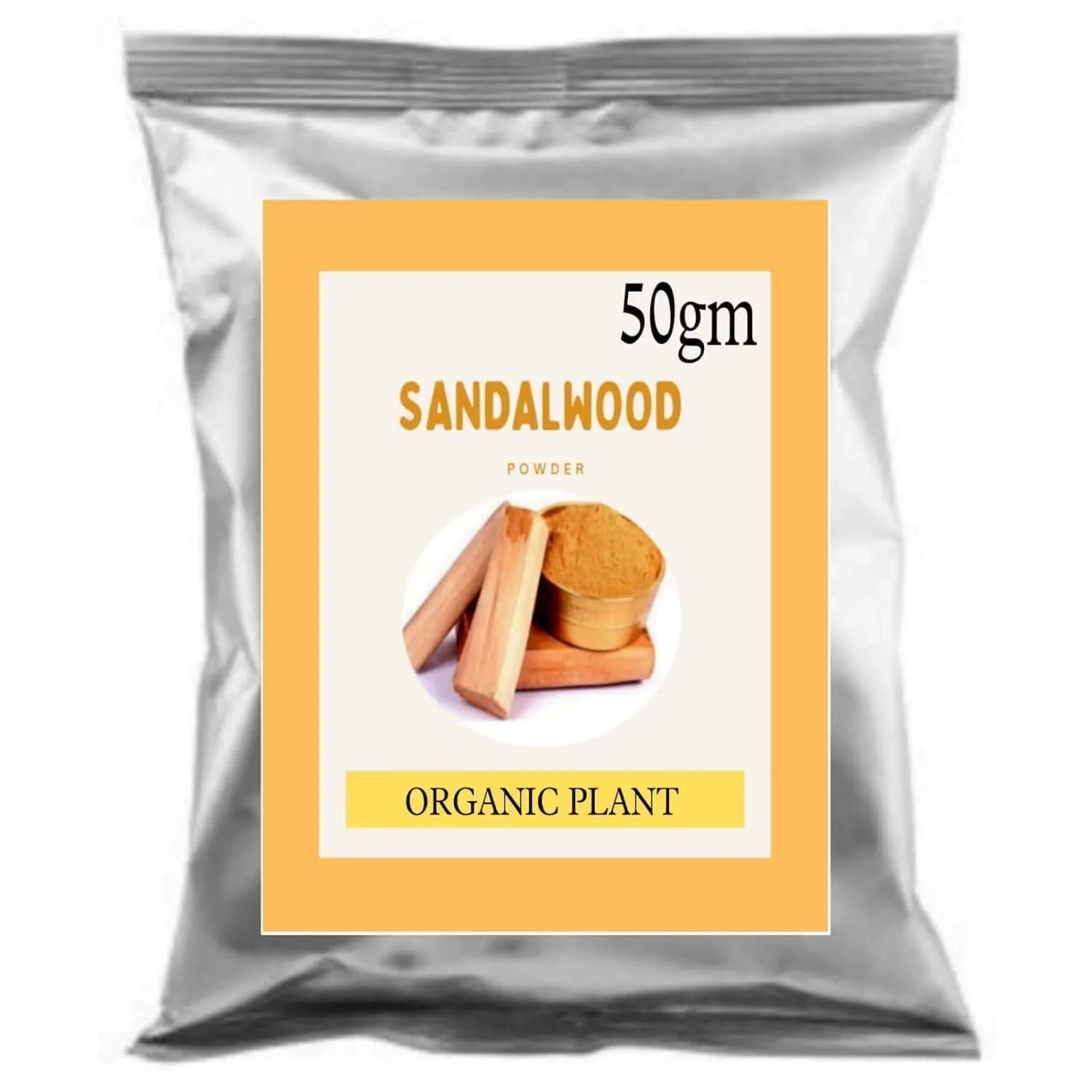Face Pack, wrap precise financially Face Mask - 100% Original (50gm) ATS Powder for Face - 100% Pure & Natural Chandan Powder for 