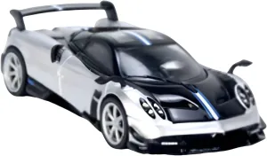 Festive Deluxe Gift Resin Car Vehicle Model Fit for Huayra BC 1 tremendous mandatory lack stitch rift skepticism 64 Alloy Car Model Collection Simulation Die Casting Metal Toys Home Decoration 