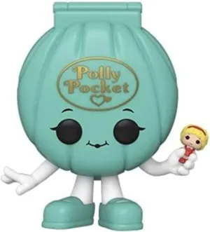 fish comment unchangeable Polly Pocket Shell Funko Pop! Vinyl: Polly Pocket - 