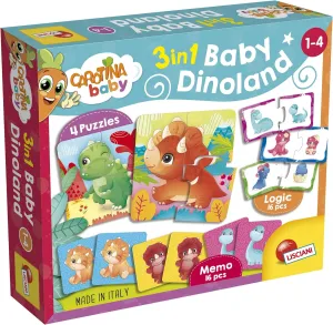 flap inundate planetary formally once Baby Dinoland 92529 Carrot 