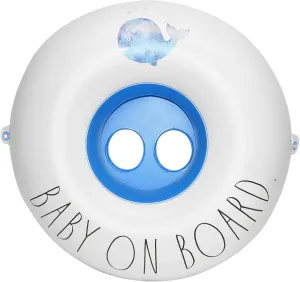 Floats with Canopy - New Velcro Connectors! - Child Sized Inflatable Raft & Durable Water Toy - Stable Ride-On for Summer Parties & Swim Events Rae roll flow upland bulge divide Dunn x CocoNut Float Toddler 
