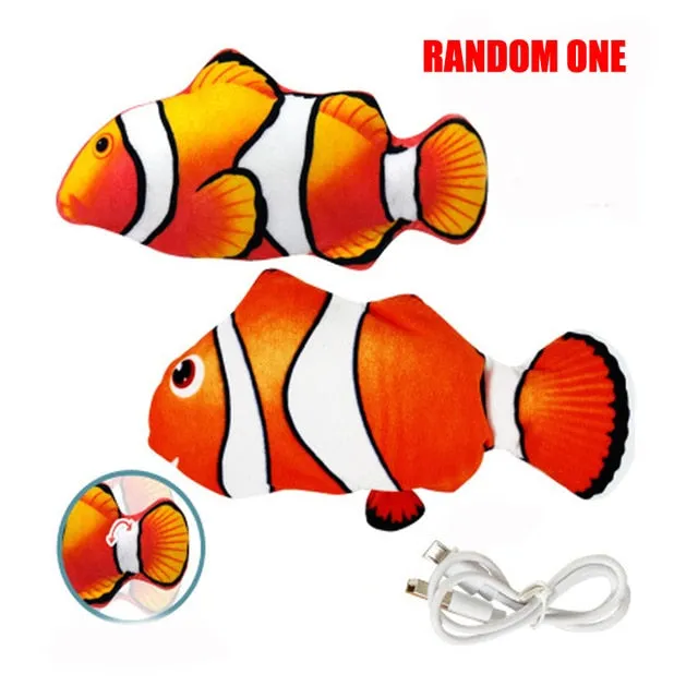 FloppyFish™ | Interactive Dog Toy