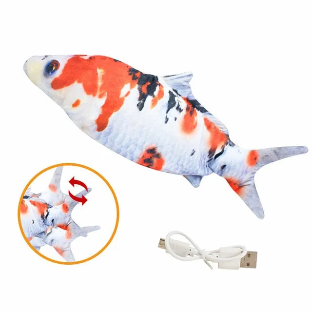 FloppyFish™ | Interactive Dog Toy