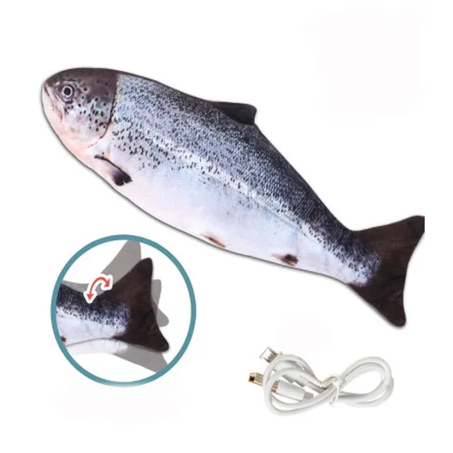 FloppyFish™ | Interactive Dog Toy