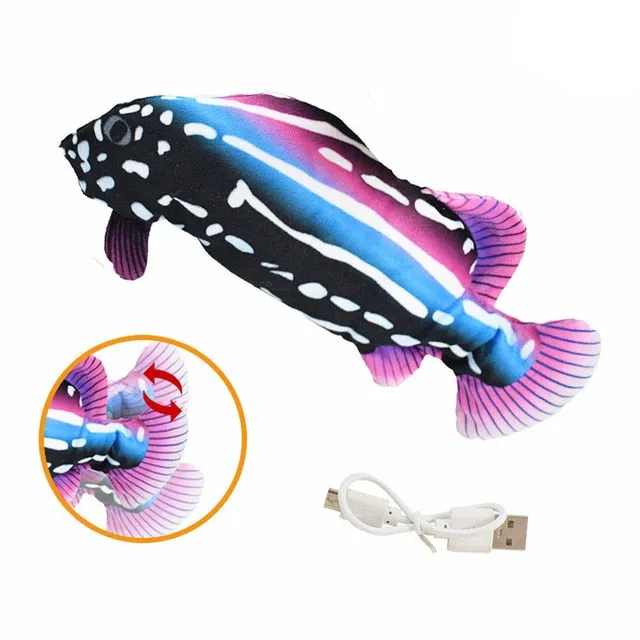 FloppyFish™ | Interactive Dog Toy