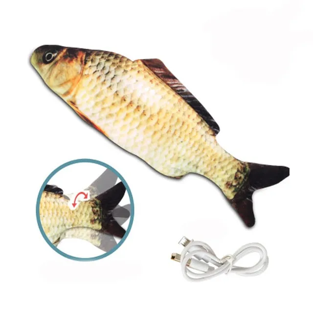 FloppyFish™ | Interactive Dog Toy