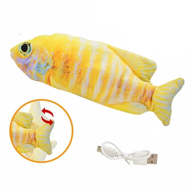 FloppyFish™ | Interactive Dog Toy
